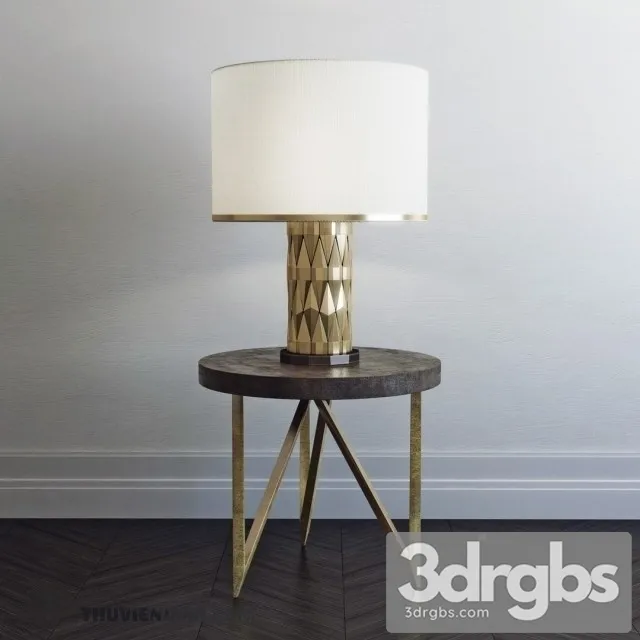 Embre Blake Shagreen 3D Model Download