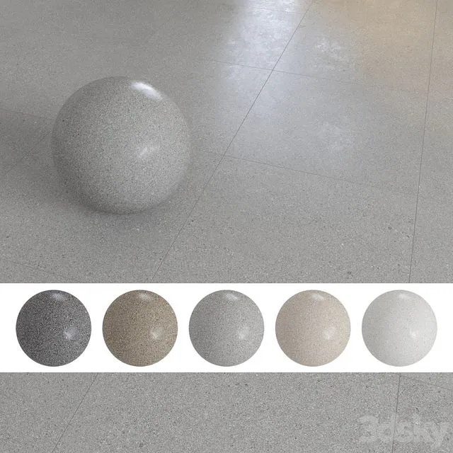 Emilgroup Grain Stone Fine 3D Model Emilgroup Grain Stone Fine 3D Model