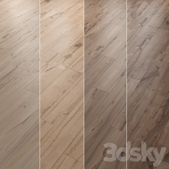 Emilgroup Millelegni Remake 3D Model