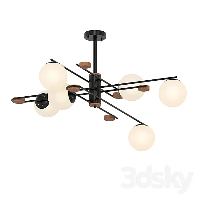 Emilie 3D Model Emilie 3D Model