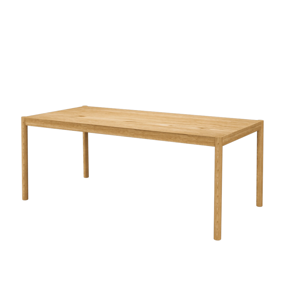 EMKO – Dining table Citizen 3D Model