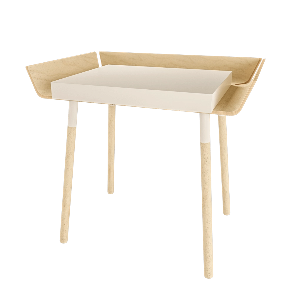 EMKO – My writing desk 3D Model