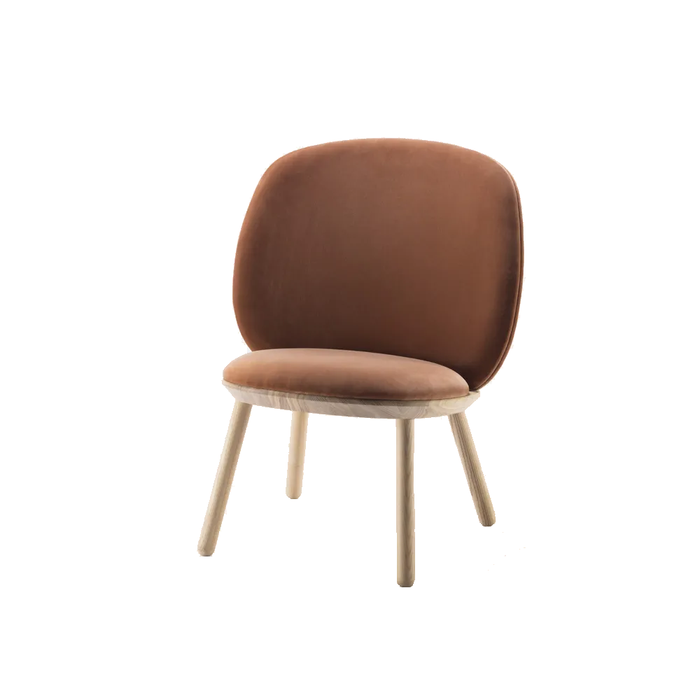EMKO – Naïve Low Chair EMKO 3D Model