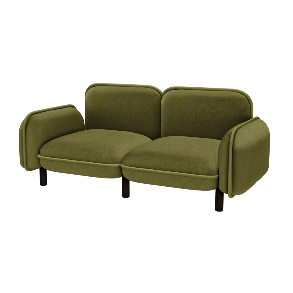 EMKO – Sofa Bean 2 3D Model EMKO – Sofa Bean 2 3D Model