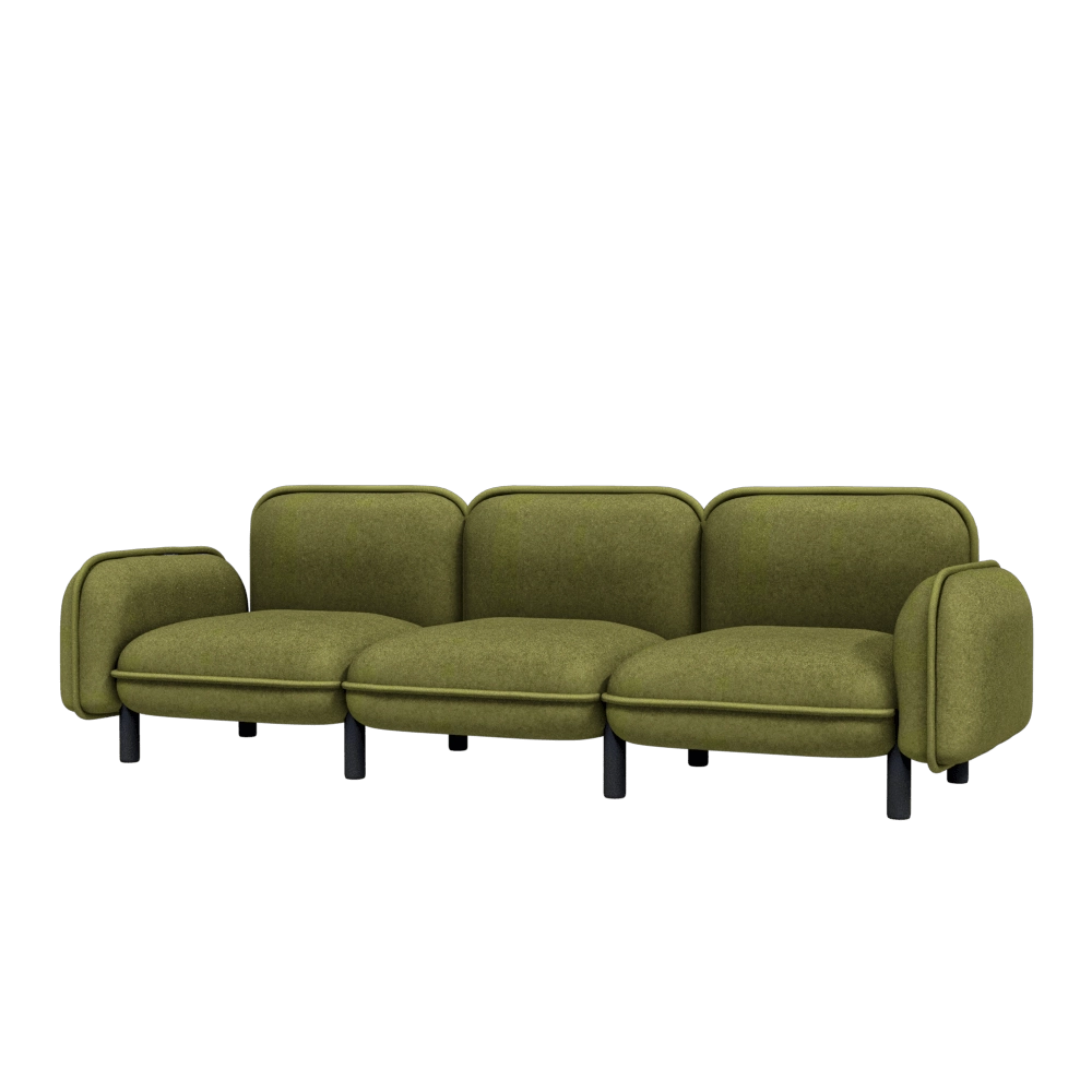 EMKO – Sofa Bean 3D Model EMKO – Sofa Bean 3D Model