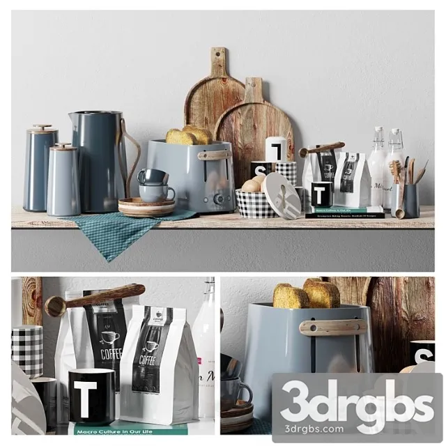 Emma Collection VoL 2 3D Model Download