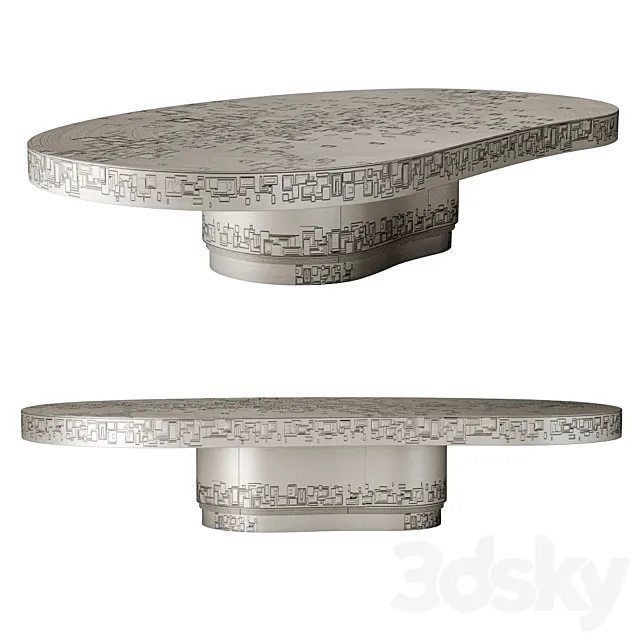 Emmanuel Jonckers Reflexion 12 3DModel