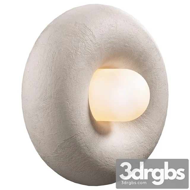 Emmanuelle Simon Baba Sconce 3D Model Download Emmanuelle Simon Baba Sconce 3D Model Download