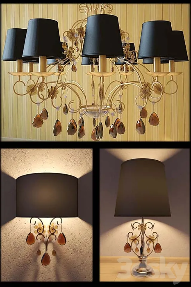 Emme Pi Light 7200 3D Model Emme Pi Light 7200 3D Model