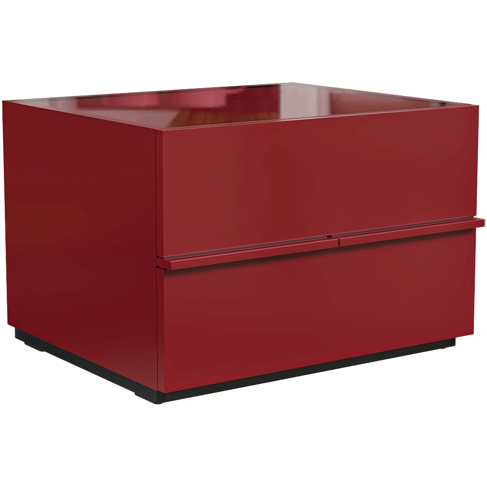 EmmeBi – Bedside table Aki 3D Model