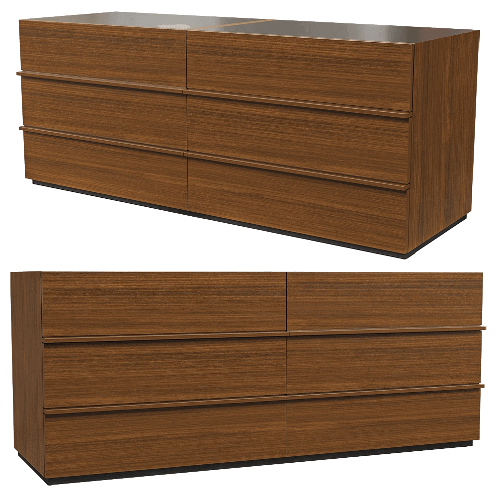 EmmeBi – Chest of drawers Aki 3D Model