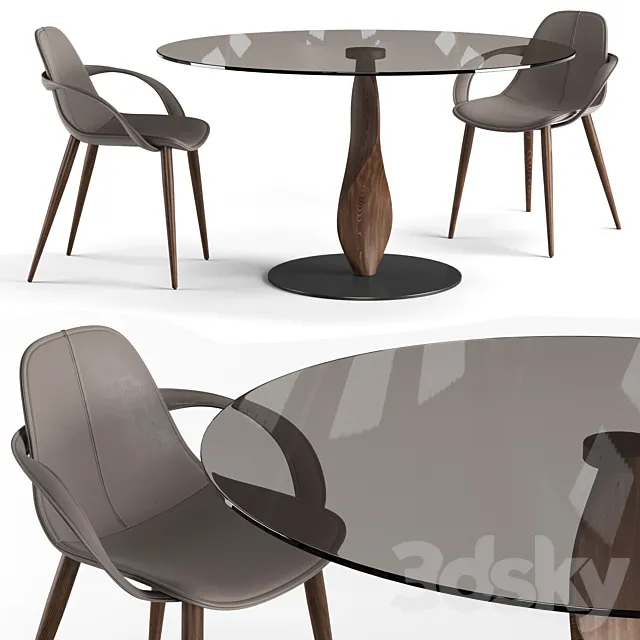 EmmeBi design Genesis and Couture 3DModel EmmeBi design Genesis and Couture 3DModel