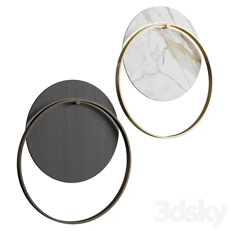 Emmemobili myring 3D Model Free Download Emmemobili myring 3D Model Free Download