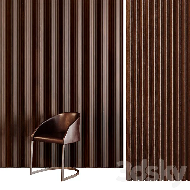 Emmemobili Panel 3DModel