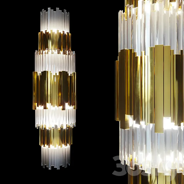 Empire II Luxxu 3D Model