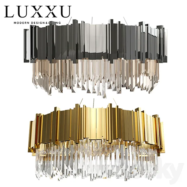 EMPIRE suspension 3DModel EMPIRE suspension 3DModel