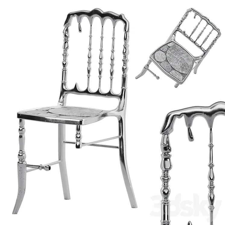 Emporium Armchair 3D Model Free Download Emporium Armchair 3D Model Free Download