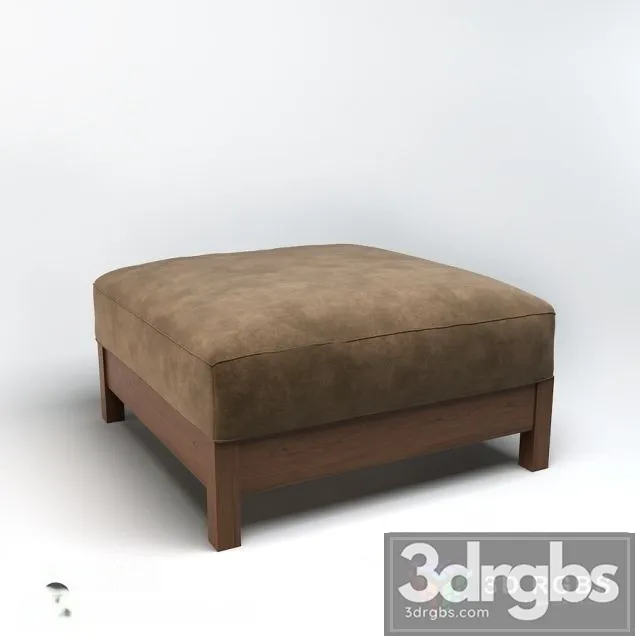 Emvo Pouf 3D Model Download