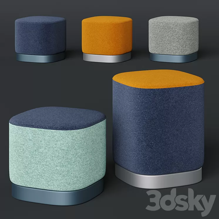 Enea puck 3D Model Enea puck 3D Model