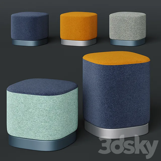 Enea puck 3DModel Enea puck 3DModel