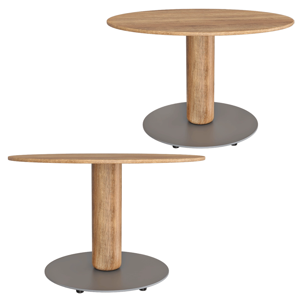 Enea – Table Taber 3D Model