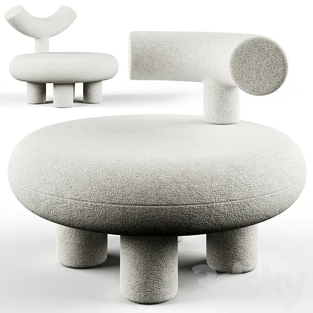 engel olga who are you 3DModel