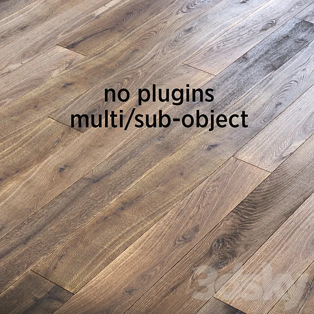 Engineering board FINEX Concord WildWood 3D Model