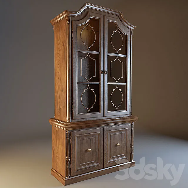 English buffet 3D Model English buffet 3D Model