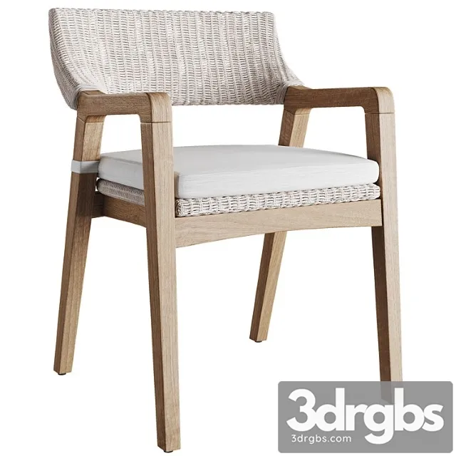 English elm woven lucia outdoor arm chair English elm woven lucia outdoor arm chair