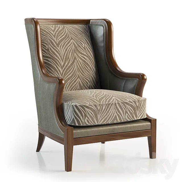 Englishinteriors model 37936 3D Model