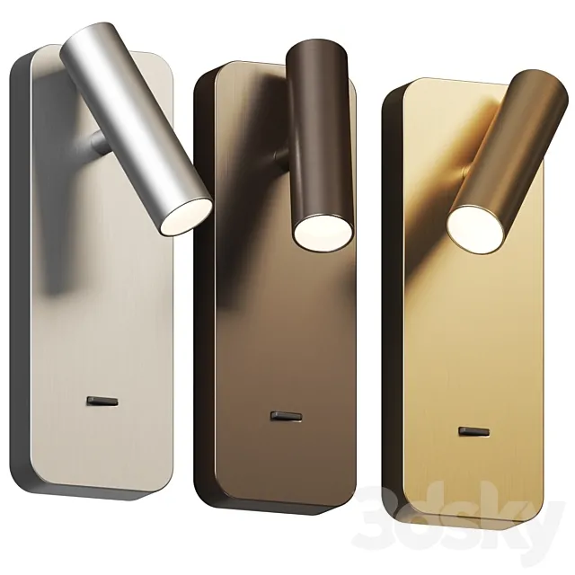 Enna by Astro Lighting 3D Model Enna by Astro Lighting 3D Model