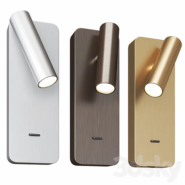 Enna by Astro Lighting 3D Model Enna by Astro Lighting 3D Model