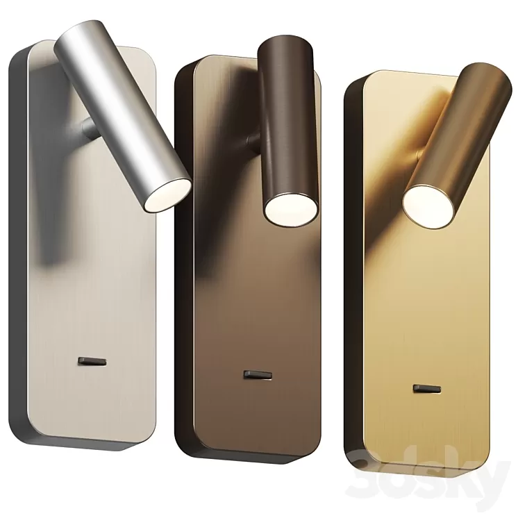 Enna by Astro Lighting 3D Model Free Download