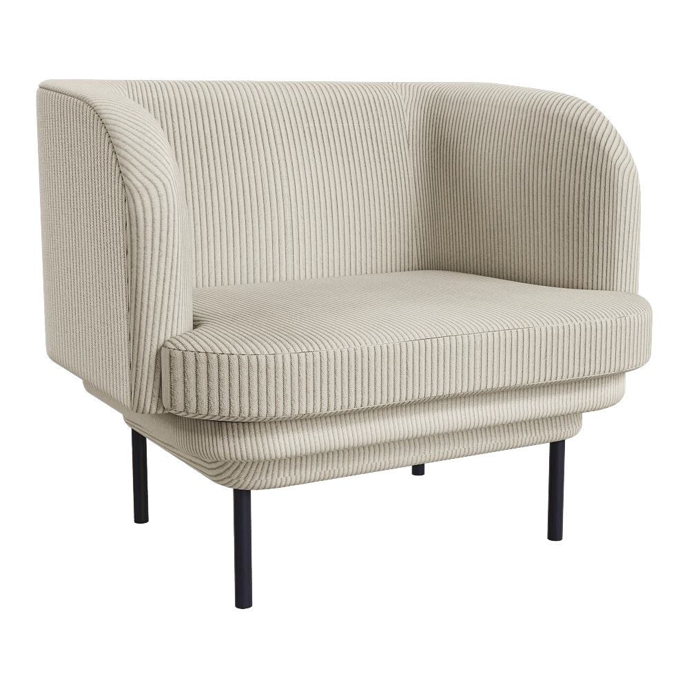 ENOstudio – Armchair Cornice 3D Model ENOstudio – Armchair Cornice 3D Model