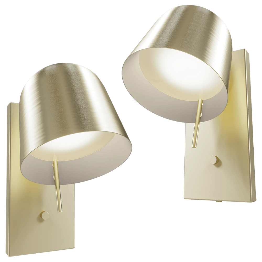 ENOstudio – Bed lamp HO 3D Model