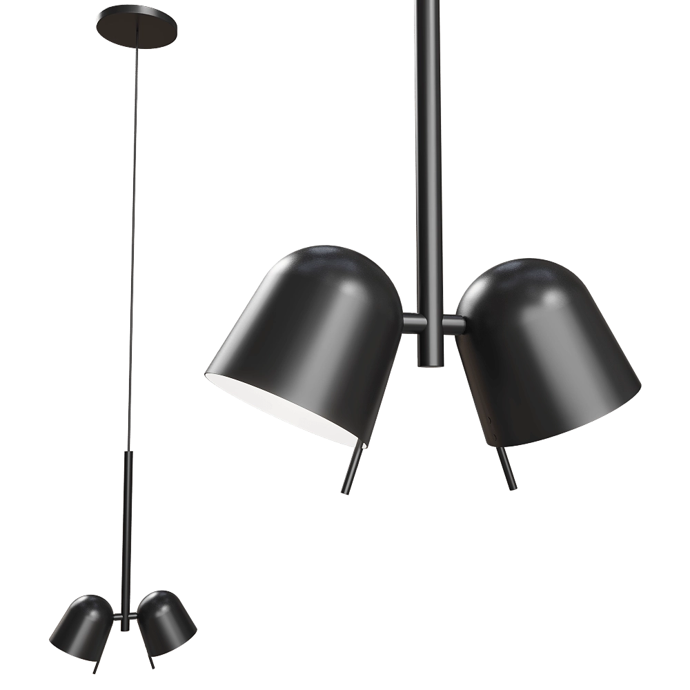 ENOstudio – Pendant lamp HO 3D Model