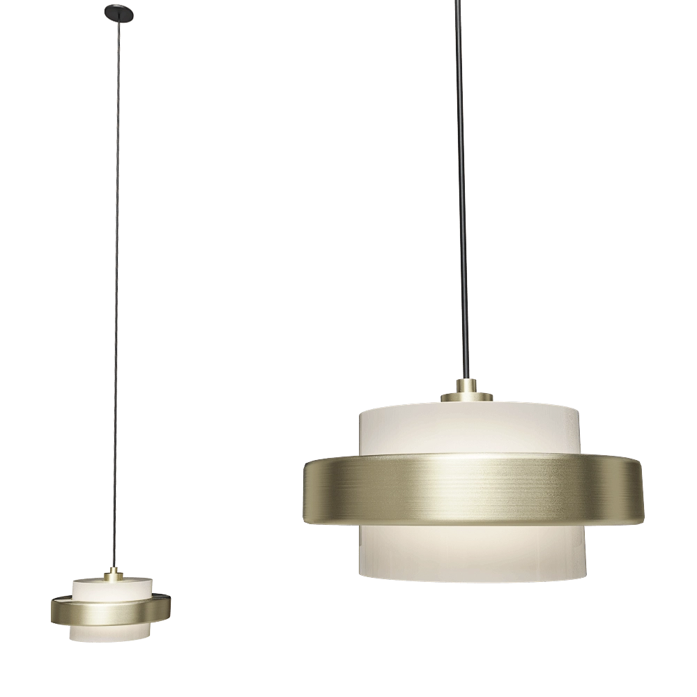 ENOstudio – Pendant lamp LIA 3D Model