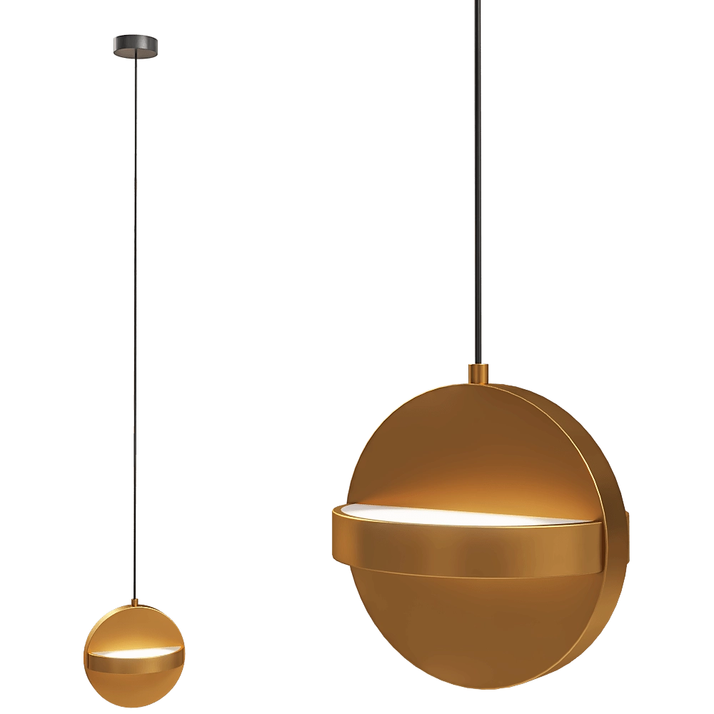 ENOstudio – Pendant lamp PLUS 3D Model