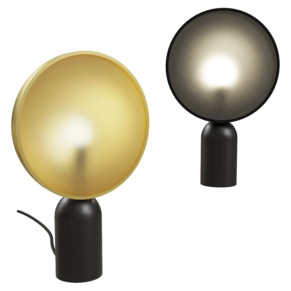 ENOstudio – Table lamp Atlas 3D Model