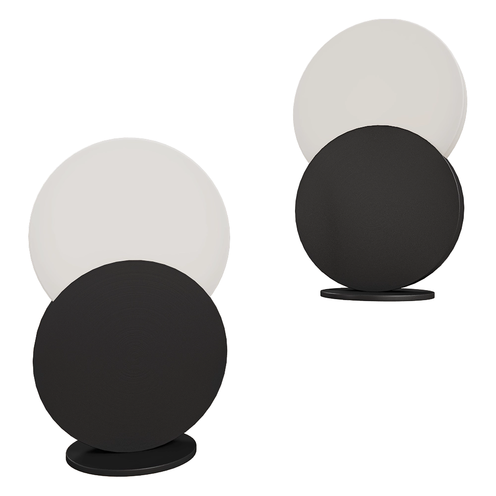 ENOstudio – Table lamp DUO 3D Model