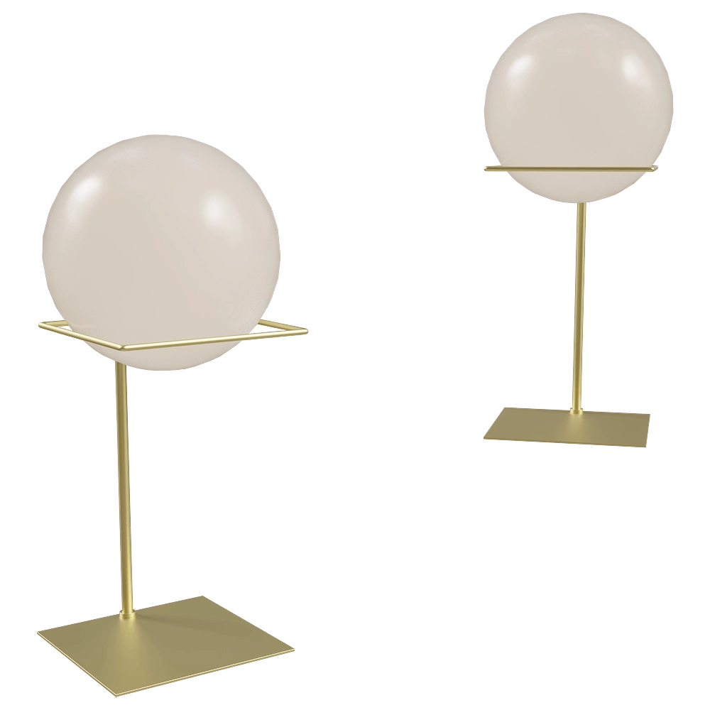 ENOstudio – Table lamp GIN 3D Model
