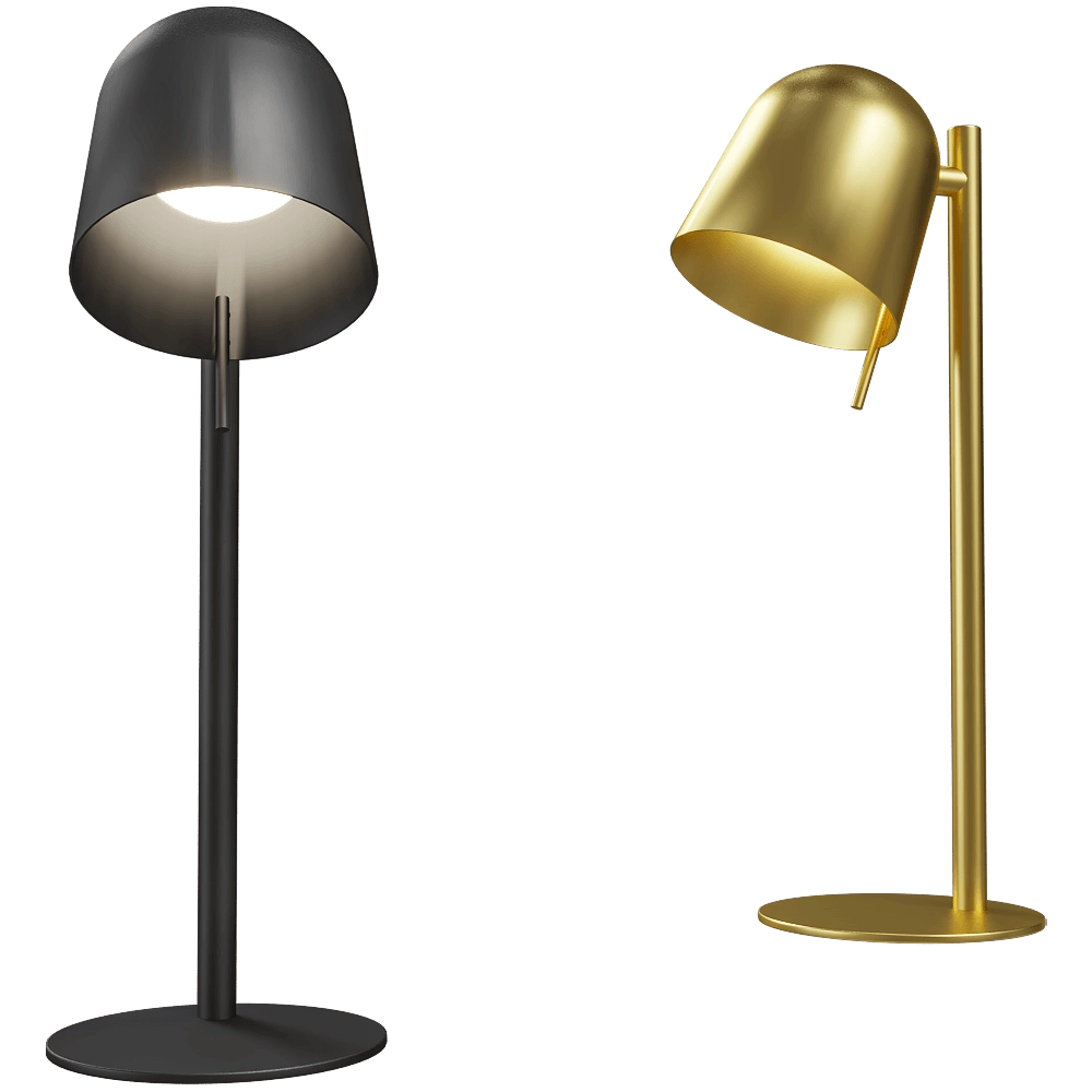 ENOstudio – Table lamp HO 3D Model