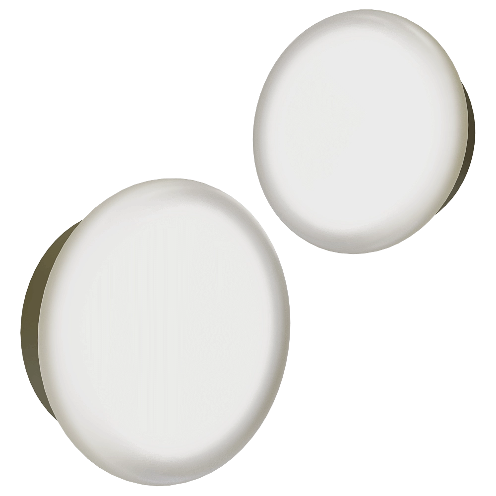 ENOstudio – Wall lamp COLONNA 3D Model