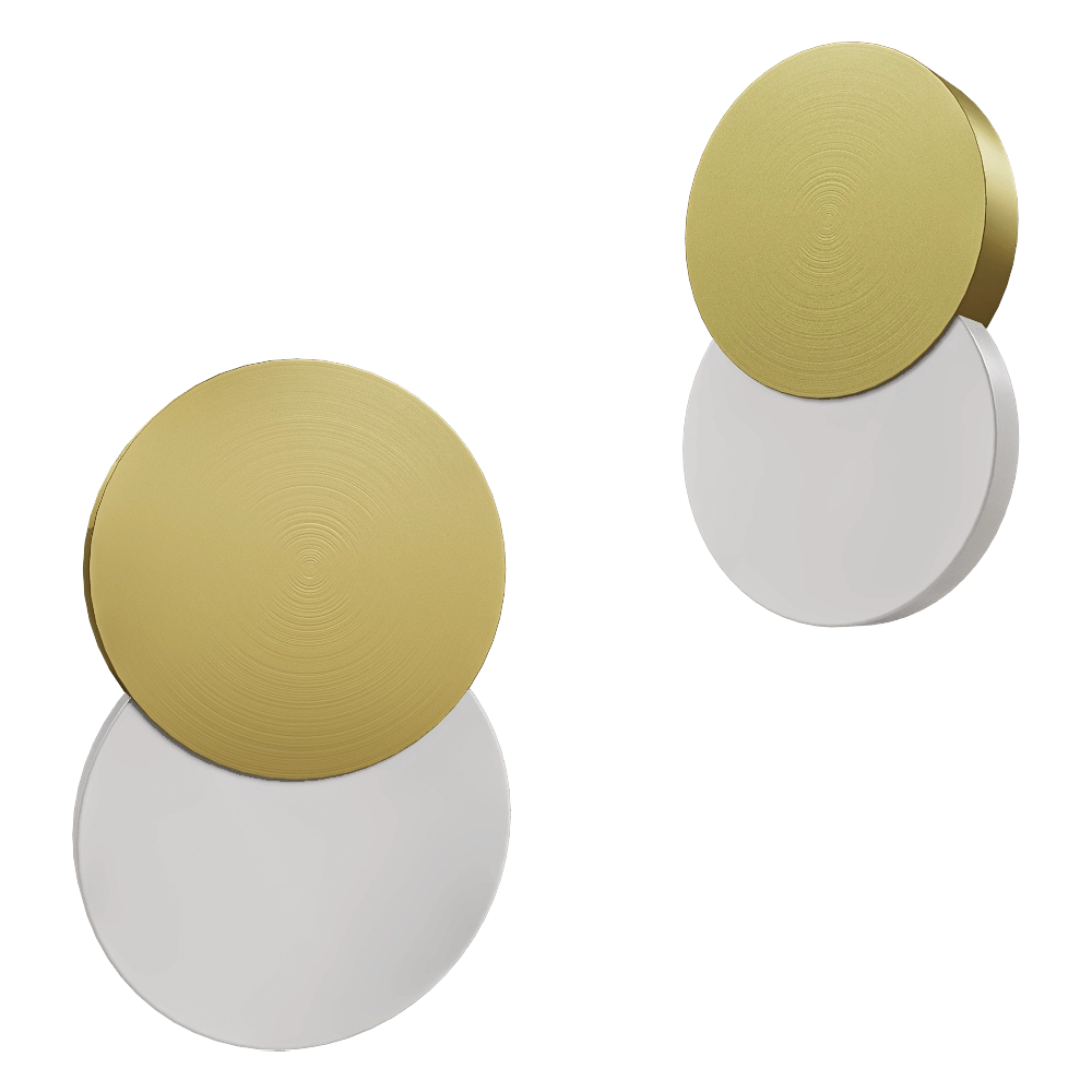 ENOstudio – Wall lamp DUO 3D Model