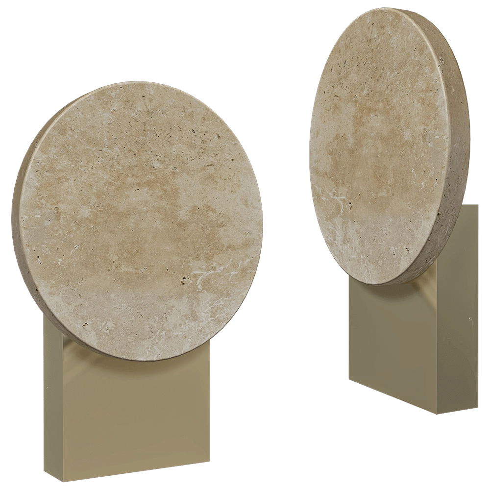 ENOstudio – Wall lamp LAGA 3D Model