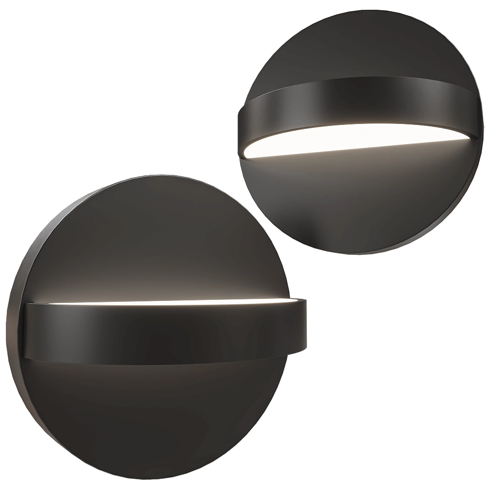 ENOstudio – Wall lamp PLUS 3D Model