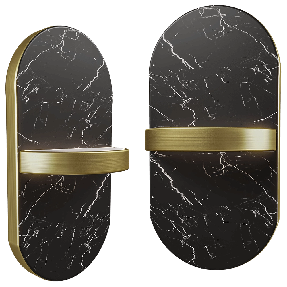 ENOstudio – Wall lamp TORIN 3D Model