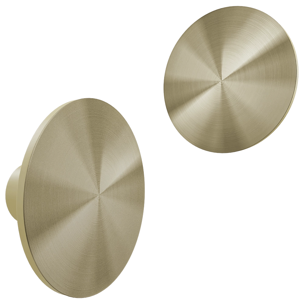 ENOstudio – Wall lamp ZENITH 20 3D Model