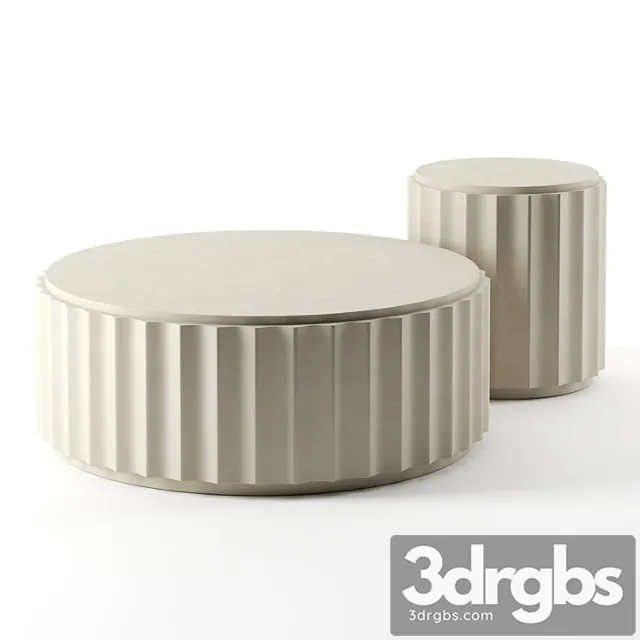 Ensoleille Tables By Frontgate 3D Model Download Ensoleille Tables By Frontgate 3D Model Download