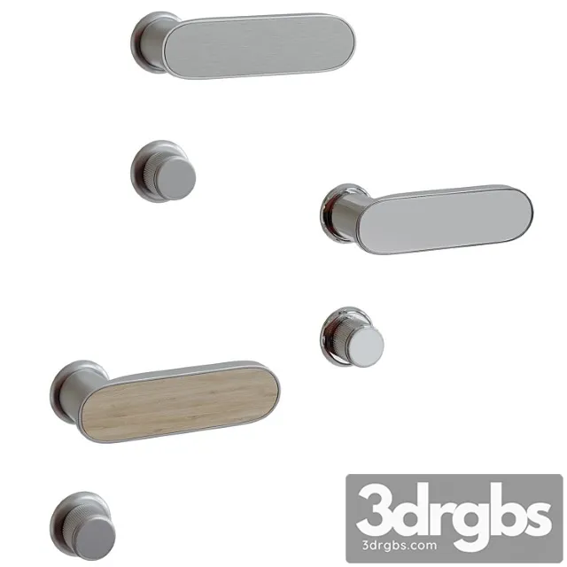 Ento contour 3D Model Download